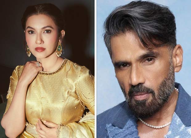 Gauahar Khan slams C-Section comments made by Suniel Shetty; says, “Both deliveries are equally tough” : Bollywood News Gauahar Khan slams C-Section comments made by Suniel Shetty; says, “Both deliveries are equally tough” : Bollywood News