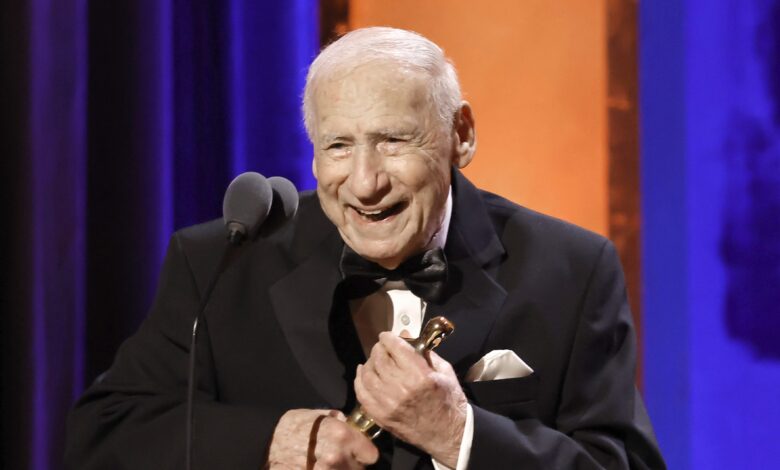 How Old Is Mel Brooks? See the ‘Spaceballs’ Actor’s Age – Hollywood Life How Old Is Mel Brooks? See the ‘Spaceballs’ Actor’s Age – Hollywood Life