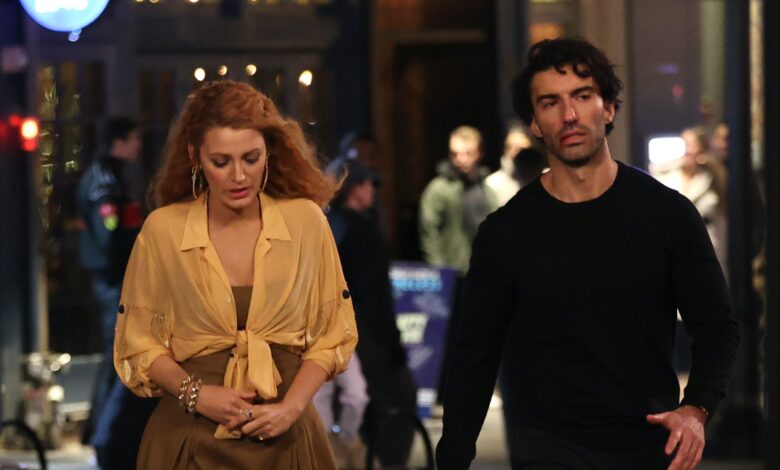 Blake Lively & Justin Baldoni’s ‘It Ends With Us’ Lawsuits: Updates – Hollywood Life Blake Lively & Justin Baldoni’s ‘It Ends With Us’ Lawsuits: Updates – Hollywood Life