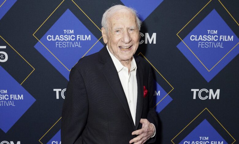 Mel Brooks & All Actors in the Sequel Movie – Hollywood Life Mel Brooks & All Actors in the Sequel Movie – Hollywood Life
