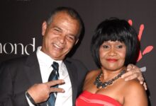 Her Late Dad Ronald Fenty & Mom Monica Braithwaite – Hollywood Life