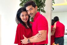 Gurmeet Choudhary, Debina Bonnerjee reveal theft at home by domestic help : Bollywood News