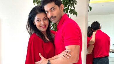 Gurmeet Choudhary, Debina Bonnerjee reveal theft at home by domestic help : Bollywood News