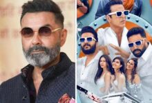 BREAKING: Bobby Deol has a rocking cameo in Housefull 5 : Bollywood News