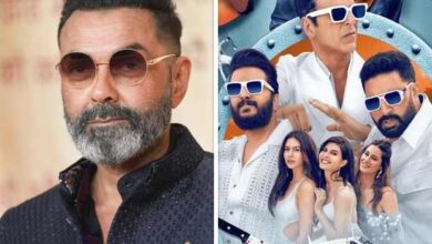 BREAKING: Bobby Deol has a rocking cameo in Housefull 5 : Bollywood News