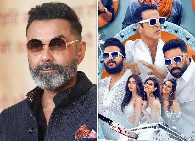BREAKING: Bobby Deol has a rocking cameo in Housefull 5 : Bollywood News BREAKING: Bobby Deol has a rocking cameo in Housefull 5 : Bollywood News