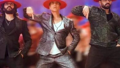 Housefull 5: Choreographer Remo D’Souza faces dance plagiarism allegations from content creator over the song ‘Laal Pari’ : Bollywood News