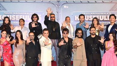 Housefull 5 cast to visit Seasons Mall in Pune for fan interaction ahead of the release : Bollywood News