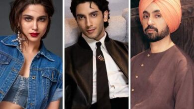 Imtiaz Ali announces new film with Sharvari, Vedang Raina, Diljit Dosanjh, and Naseeruddin Shah; set for Baisakhi 2026 release : Bollywood News