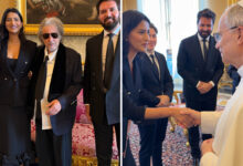 Manasvi Mamgai’s Hollywood production Captivated starring Al Pacino commences with blessings of Pope Leo XIV : Bollywood News