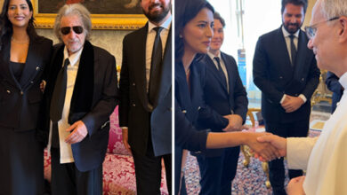 Manasvi Mamgai’s Hollywood production Captivated starring Al Pacino commences with blessings of Pope Leo XIV : Bollywood News