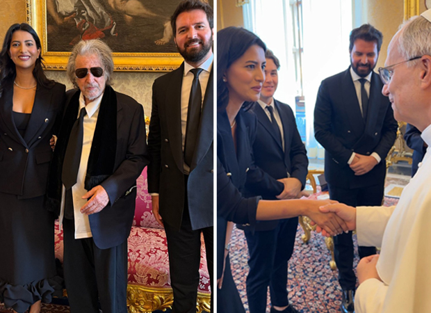 Manasvi Mamgai’s Hollywood production Captivated starring Al Pacino commences with blessings of Pope Leo XIV : Bollywood News Manasvi Mamgai’s Hollywood production Captivated starring Al Pacino commences with blessings of Pope Leo XIV : Bollywood News