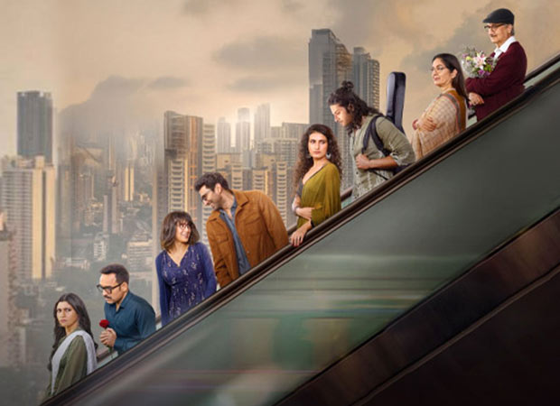 Metro In Dino Trailer: Love, loneliness and life in the city explored in Anurag Basu’s latest ensemble drama : Bollywood News Metro In Dino Trailer: Love, loneliness and life in the city explored in Anurag Basu’s latest ensemble drama : Bollywood News