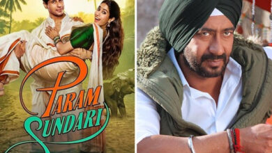 SCOOP: Dinesh Vijan contemplating pushing Param Sundari’s release; Ajay Devgn’s Son Of Sardaar 2 might be the only Hindi release on July 25 : Bollywood News
