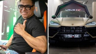 Ram Kapoor invests in a luxe Lamborghini Urus SE SUV worth over Rs 4.5 crores : Bollywood News