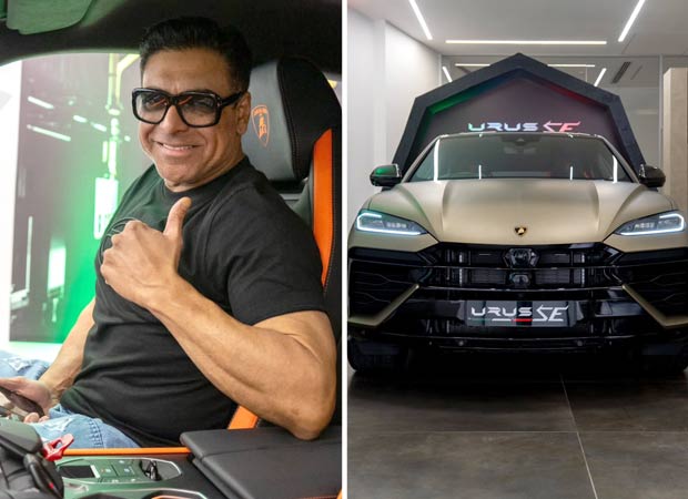 Ram Kapoor invests in a luxe Lamborghini Urus SE SUV worth over Rs 4.5 crores : Bollywood News Ram Kapoor invests in a luxe Lamborghini Urus SE SUV worth over Rs 4.5 crores : Bollywood News
