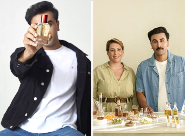 Ranbir Kapoor’s ARKS launches its first fragrance ‘ARKS Day’, expanding into the world of scents : Bollywood News Ranbir Kapoor’s ARKS launches its first fragrance ‘ARKS Day’, expanding into the world of scents : Bollywood News