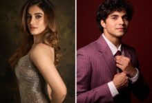 Rasha Thadani x Abhay Verma: Is a new on-screen pairing in the works? : Bollywood News
