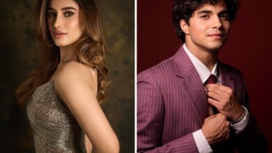 Rasha Thadani x Abhay Verma: Is a new on-screen pairing in the works? : Bollywood News