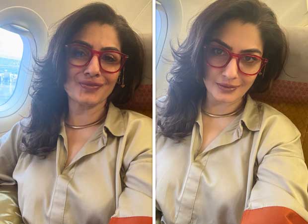 Raveena Tandon flies Air India days after Ahmedabad crash, shares emotional tribute: “A wound that will never heal” : Bollywood News Raveena Tandon flies Air India days after Ahmedabad crash, shares emotional tribute: “A wound that will never heal” : Bollywood News