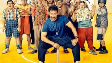 Sitaare Zameen Par title track to release on June 6, watch teaser : Bollywood News
