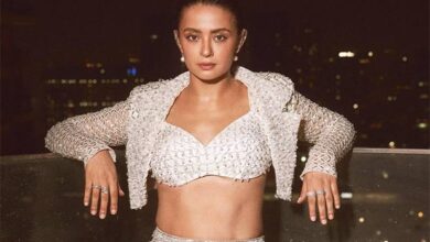 Surveen Chawla suffers major back injury amid promotions for Criminal Justice 4 and Rana Naidu 2 : Bollywood News