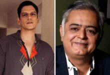 Vijay Varma and Hansal Mehta team up for new project; announce “New Beginnings” : Bollywood News