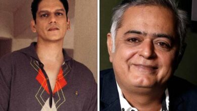 Vijay Varma and Hansal Mehta team up for new project; announce “New Beginnings” : Bollywood News