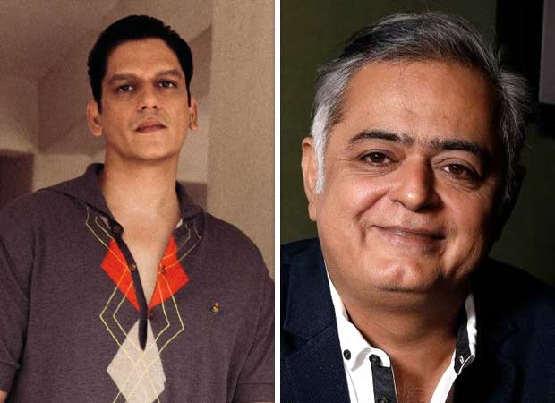 Vijay Varma and Hansal Mehta team up for new project; announce “New Beginnings” : Bollywood News Vijay Varma and Hansal Mehta team up for new project; announce “New Beginnings” : Bollywood News