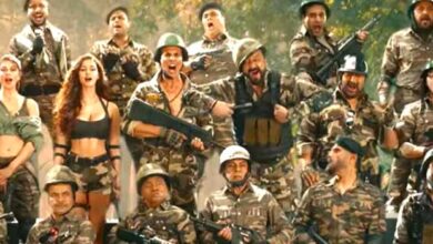 Welcome To The Jungle shoot schedules gets cancelled amid financial crisis: Report : Bollywood News