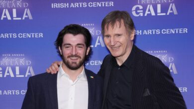 Meet His 2 Children – Hollywood Life