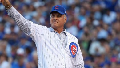 How Did Ryne Sandberg Die? Baseball Hall-of-Famer’s Cause of Death – Hollywood Life