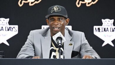 Meet Coach Prime’s Kids & Family – Hollywood Life