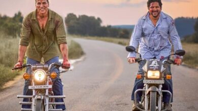 REVEALED: CBFC passes 3 NOVEL assets of Akshay Kumar-Arshad Warsi starrer Jolly LLB 3, including a 31-second National Anthem video : Bollywood News