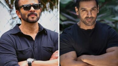 Rohit Shetty begins interrogation scenes for Rakesh Maria biopic with John Abraham: Report : Bollywood News