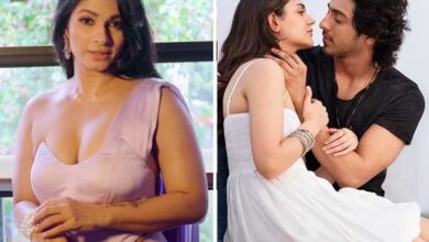 Tanishaa Mukerji blasts critic for calling Saiyaara success ‘fake’: “What rubbish is this man saying?” : Bollywood News