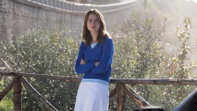 5 Things About the Actress Playing Amanda Knox – Hollywood Life