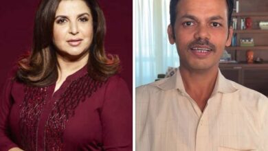 Farah Khan exposes fake Instagram account impersonating her famous cook Dilip : Bollywood News