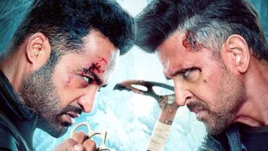 War 2 end credits hide 2 game-changing YRF Spy Universe secrets : Bollywood News