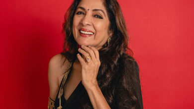 Neena Gupta hits back at troll over wearing shorts at the airport: “Shorts wali desi girl” : Bollywood News