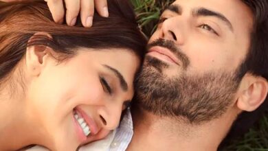 Fawad Khan-Vaani Kapoor starrer Abir Gulaal expected to release on August 29 globally: Report : Bollywood News