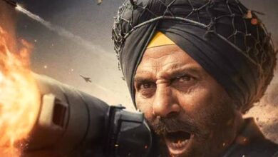 Border 2: Makers drop first poster on the occasion of India’s Independence Day; see post : Bollywood News