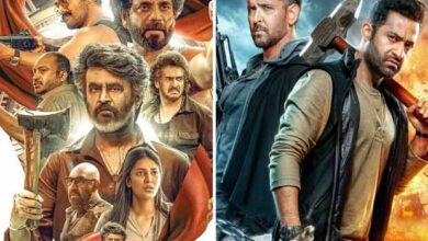 Coolie takes a lead of Rs. 70 crores over War 2 at the worldwide box office; Rajinikanth ready to conquer the throne : Bollywood News