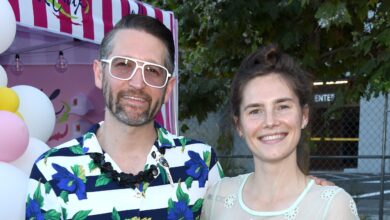 Meet Her Spouse Christopher Gerald Robinson – Hollywood Life