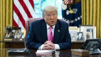 Why Did Trump Deploy the National Guard to Washington D.C.? – Hollywood Life