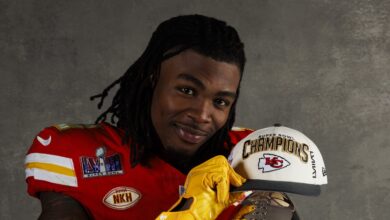 Why Did Rashee Rice Get Suspended? What He Did to Face Suspension – Hollywood Life