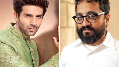 Kartik Aaryan to team up with Chak De India director Shimit Amin for high-octane air force drama: Report : Bollywood News