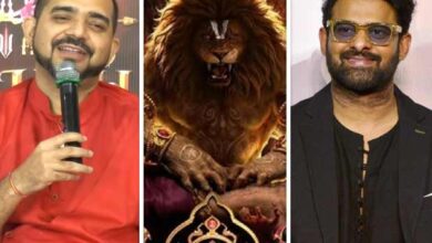Ashwin Kumar promises Mahavatar Parshuram will make for a “NEVER-BEFORE-SEEN experience”; producer Chaluve Gowda reveals Prabhas-Prashanth Neel’s epic reaction to Mahavatar Narsimha: “They told Ashwin, ‘Come South and do an action film’” : Bollywood News