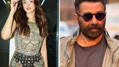 Is Nitanshi Goel the latest addition to Sunny Deol’s upcoming action film? : Bollywood News