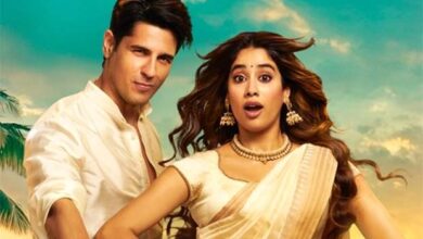 Param Sundari Trailer: Janhvi Kapoor and Sidharth Malhotra bring sizzling chemistry in this North-meets-South romantic comedy : Bollywood News